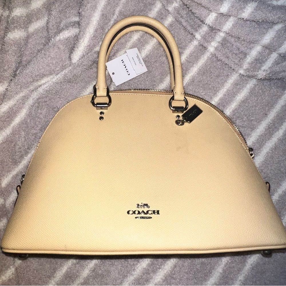 NWT Coach Shoulder Bag